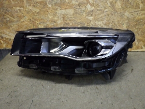 GEELY EMGRAND  фара левая 7051044800 2023г. арт.1488337 LED