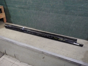 TANK 500 накладка порога правого 5006220XKV3AA 2024г. арт.1488343