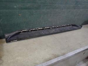 JETOUR T2 накладка порога правого F265500720 2024г. арт.1488413