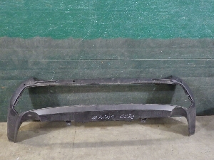 TOYOTA RAV4  облицовка бампера заднего 5215942939 2020г. арт.1489562