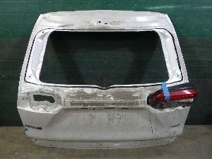 TOYOTA RAV4  крышка багажника 670050R370 2020г. арт.1489565