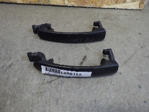 VOLKSWAGEN POLO  ручка двери задней левой 6R4837205D3FZ 2018г. арт.1490315