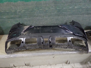 CHANGAN UNI-T облицовка бампера заднего S202F2713031204 2024г. арт.1491735