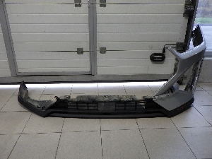 JETOUR X70 облицовка бампера переднего левая F272803501DQ 2025г. арт.1491777