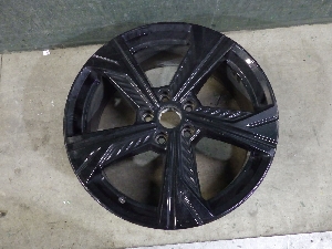 GEELY G426 диск колеса передний левый 4024080300B03 2024г. арт.1493531 R19 Уценка