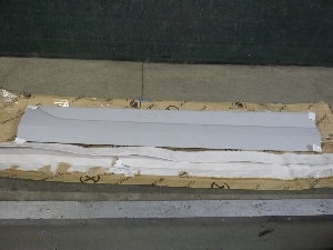 AUDI Q3  накладка двери передней правой 8U0853960RGRU 2018г. арт.1494696