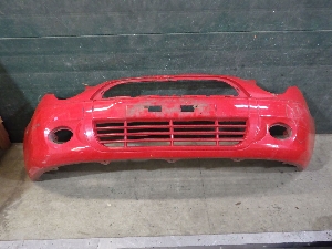 LIFAN SMILY облицовка бампера переднего F2803111 2014г. арт.1494735