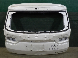 CHANGAN CS35PLUS крышка багажника S111F2701080103 2024г. арт.1494832