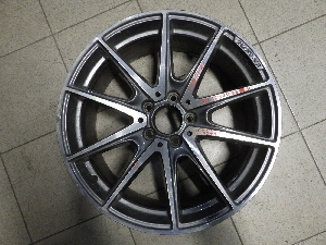 MERCEDES E CLASS иное диск колеса переднего правого A2134017300647X21 2021г. арт.1499021 R19