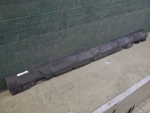 MERCEDES E CLASS иное накладка порога левого A21369835007C45 2017г. арт.1500410