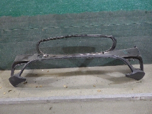 MERCEDES E CLASS иное облицовка бампера переднего A2138807201649999 2017г. арт.1500412