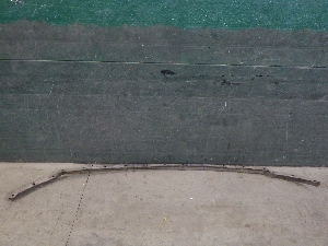 TANK 700 спойлер бампера переднего 2803233XKF14A 2024г. арт.1500964