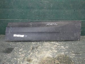 SKODA KAROQ молдинг двери задней левой 57A8549499B9 2020г. арт.1501048