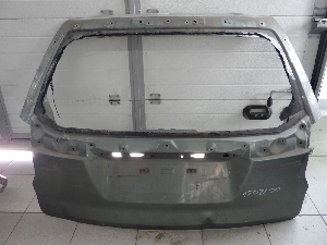 SUBARU FORESTER дверь задка 60809SG0109P 2014г. арт.1502200