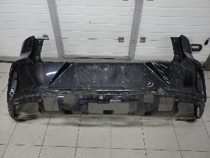 EXEED TXL облицовка бампера заднего 602001291AAZC 2022г. арт.1503235