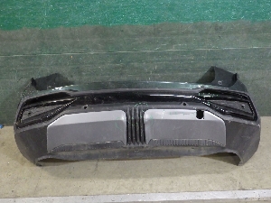 GEELY ATLAS облицовка бампера заднего 6044152800 2024г. арт.1503556 Уценка