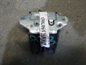 HYUNDAI SOLARIS замок крышки багажника 81230H0030 2020г. арт.1507063 Уценка