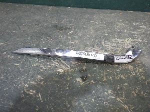 ВАЗ 2194 молдинг бампера переднего правый 8450100992 2020г. арт.1507182