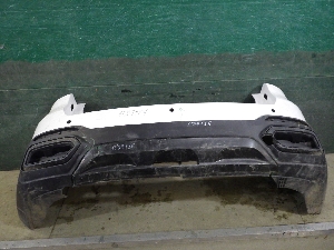 GEELY OKAVANGO облицовка бампера заднего 6044157900 2024г. арт.1509155