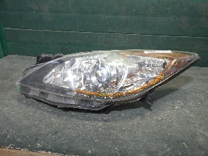 MAZDA 3 фара левая BBP2510L0L 2010г. арт.1511531 галоген Уценка
