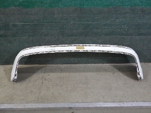 VOLKSWAGEN TIGUAN спойлер бампера заднего 5NA807417C9A 2018г. арт.1512368 Уценка