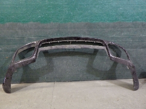 PORSCHE PANAMERA спойлер бампера заднего 971807514AY 2021г. арт.1512514