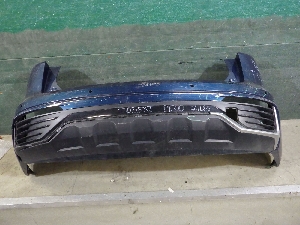 GEELY MONJARO облицовка бампера заднего 6608057944 2024г. арт.1514698 Уценка