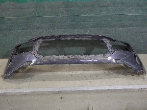 HYUNDAI SANTA FE облицовка бампера переднего 86510S1510 2021г. арт.1514740 Уценка