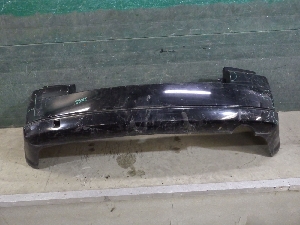 DODGE CALIBER облицовка бампера заднего ZG29TZZAD 2008г. арт.1521092 Уценка