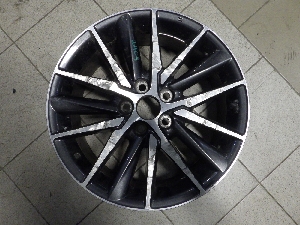 TOYOTA CAMRY диск колеса заднего левого 4261106K50 2021г. арт.1521101 Уценка