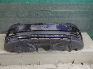 LAND ROVER RANGE ROVER облицовка бампера переднего LR098377 2019г. арт.1521105 Уценка