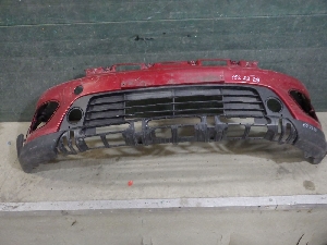 KIA RIO X-Line облицовка бампера переднего 86511H0500 2018г. арт.1522329 Уценка