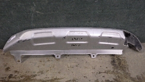 ВАЗ 2194 спойлер бампера заднего 2194280406250 2021г. арт.1522752 Уценка