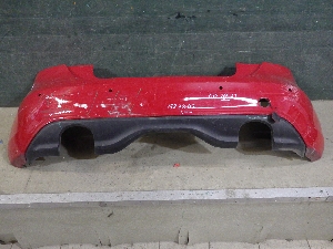 MERCEDES A CLASS иное облицовка бампера заднего A17688005409999 2014г. арт.1523821 Уценка