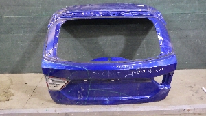 ВАЗ ВЕСТА дверь задка 8450102347 2021г. арт.1523966