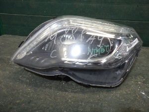 MERCEDES GLK фара левая A2048202339 2014г. арт.1529441 ксенон Уценка