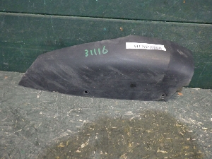 MERCEDES GLA спойлер бампера переднего левый A1568855100 2017г. арт.1531116 Уценка