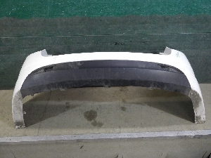 HYUNDAI I40 облицовка бампера заднего 866113Z000 2016г. арт.1531328 Уценка