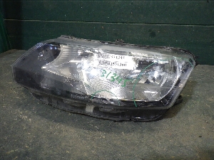 SKODA RAPID фара левая 5JB941017 2017г. арт.1531345 галоген Уценка