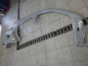 GEELY TUGELLA панель боковины правая верхняя часть 5038074100C15 2024г. арт.1532015