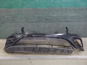 MERCEDES GLC Coupe облицовка бампера переднего A25388533009999 2017г. арт.1532453 Уценка