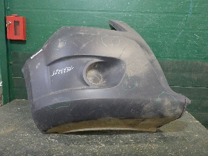 ГАЗ NEXT облицовка бампера переднего A21R232803018 2024г. арт.1533725