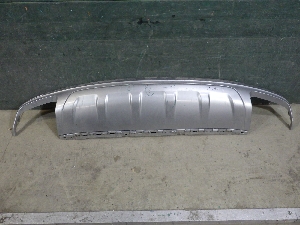 AUDI Q7 спойлер бампера заднего 4M0807434EKA8 2016г. арт.1535232 Уценка