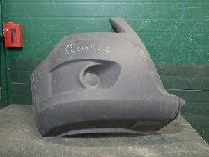 ГАЗ NEXT облицовка бампера переднего A21R232803018 2024г. арт.1537007 Уценка