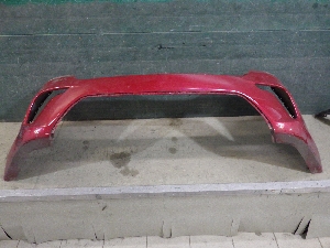 KIA RIO облицовка бампера заднего 86611H0000 2019г. арт.1538043 Уценка