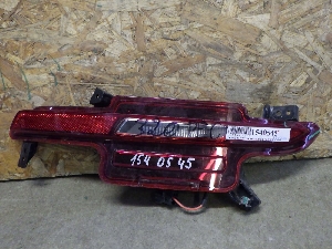 CHANGAN UNI-K фонарь противотуманный задний левый CD569F2805030700 2024г. арт.1540545 Уценка