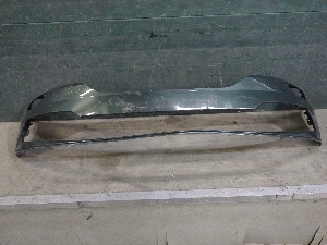 SKODA KAROQ облицовка бампера переднего 57A807221 2021г. арт.1541003 Уценка