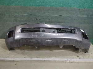 TOYOTA LAND CRUISER облицовка бампера переднего 521196A958 2015г. арт.1542022 Уценка