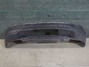 VOLKSWAGEN TIGUAN спойлер бампера заднего 5NR8075219B9 2021г. арт.1543560 Уценка