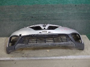 RENAULT KAPTUR облицовка бампера переднего 620222535R 2020г. арт.1544834 Уценка